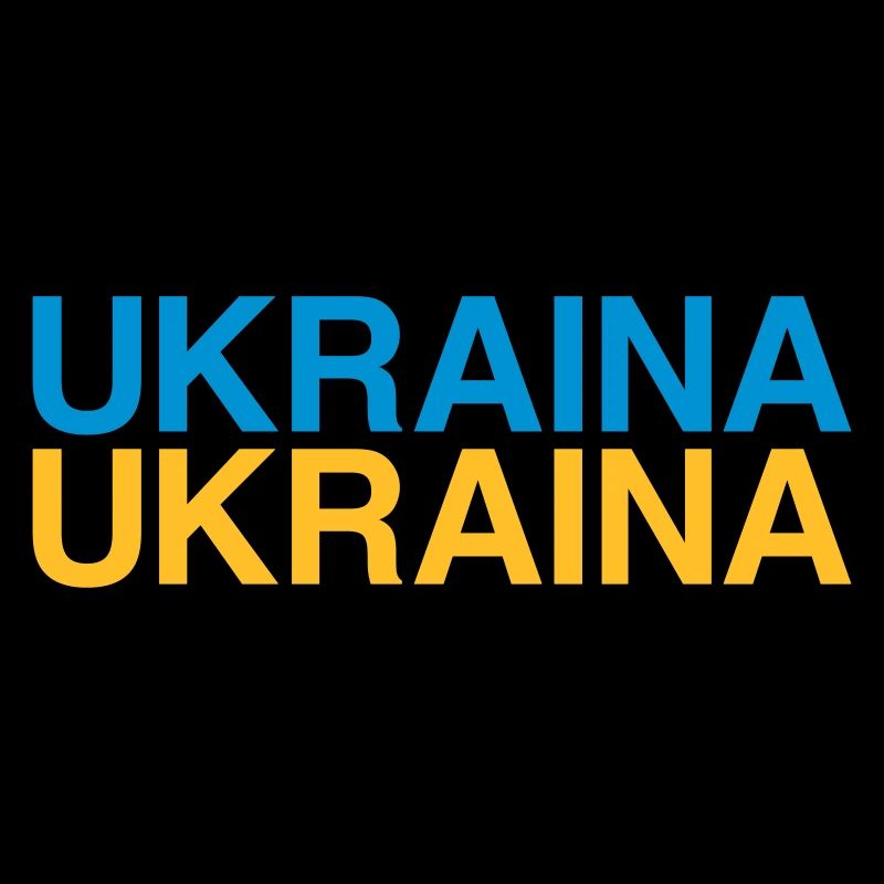 UKRAINA Drapeau ukrainien Drapeau de l’Ukraine