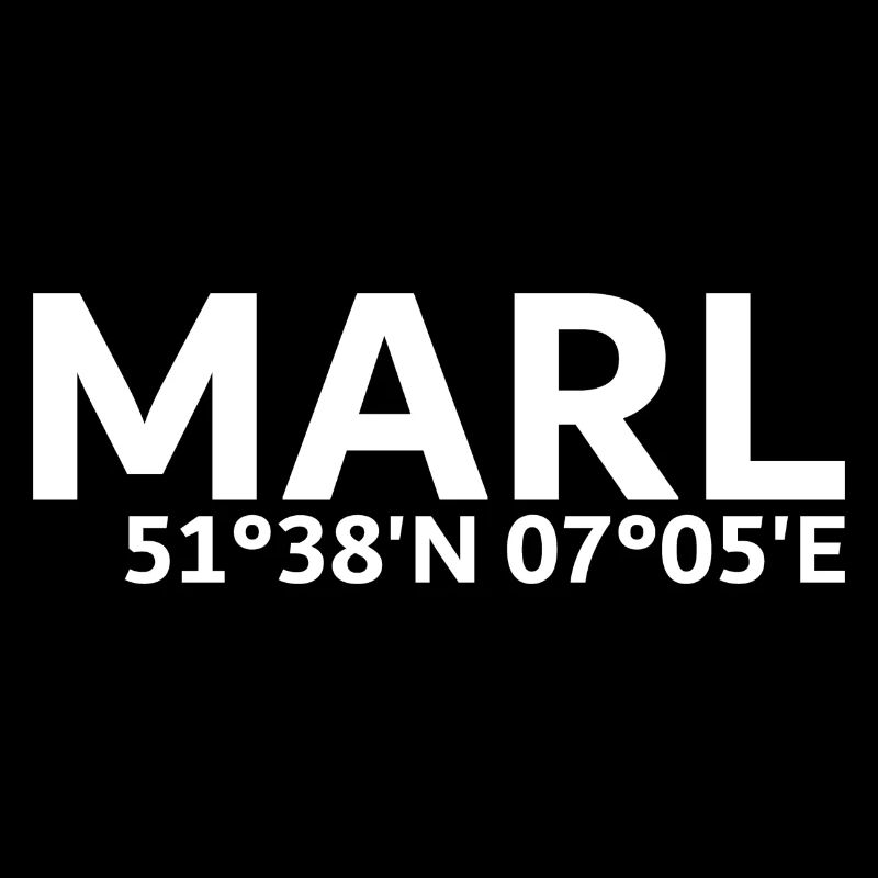Coordonnées Marl