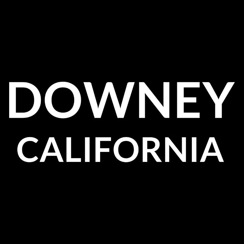 Downey California USA