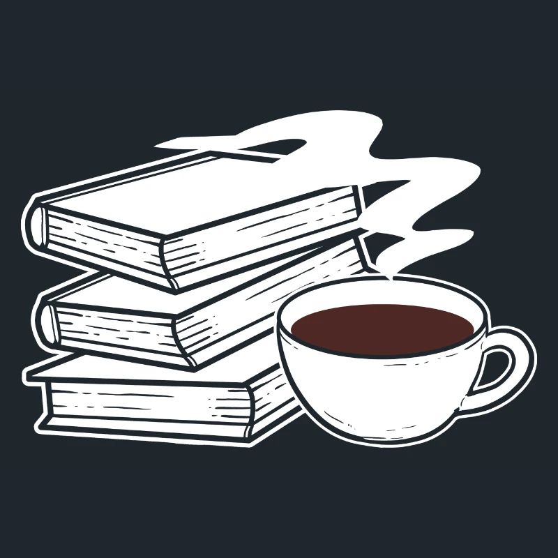 Autor Kaffee Buch