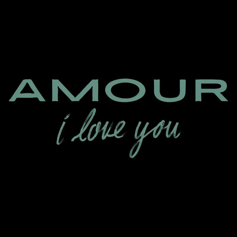 Amour je t’aime