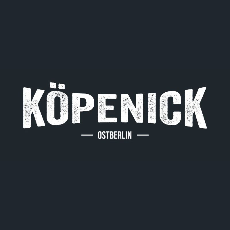 Köpenick Ostberlin