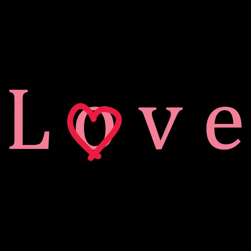 LOVE – Herz voller Liebe