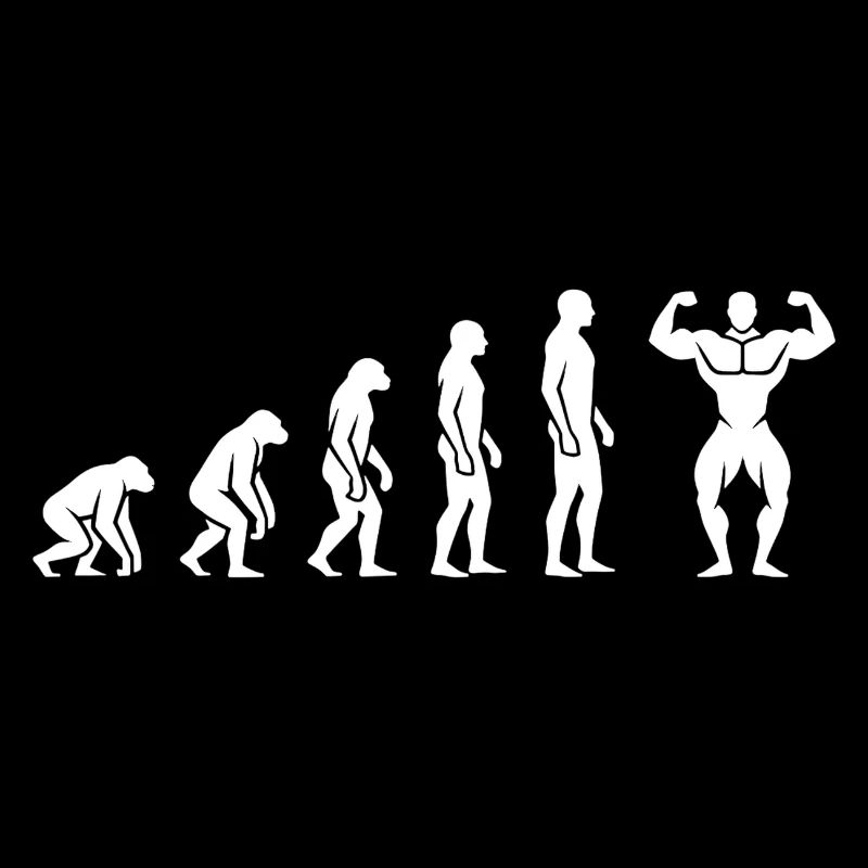 Évolution vers le culturisme – Motivation fitness