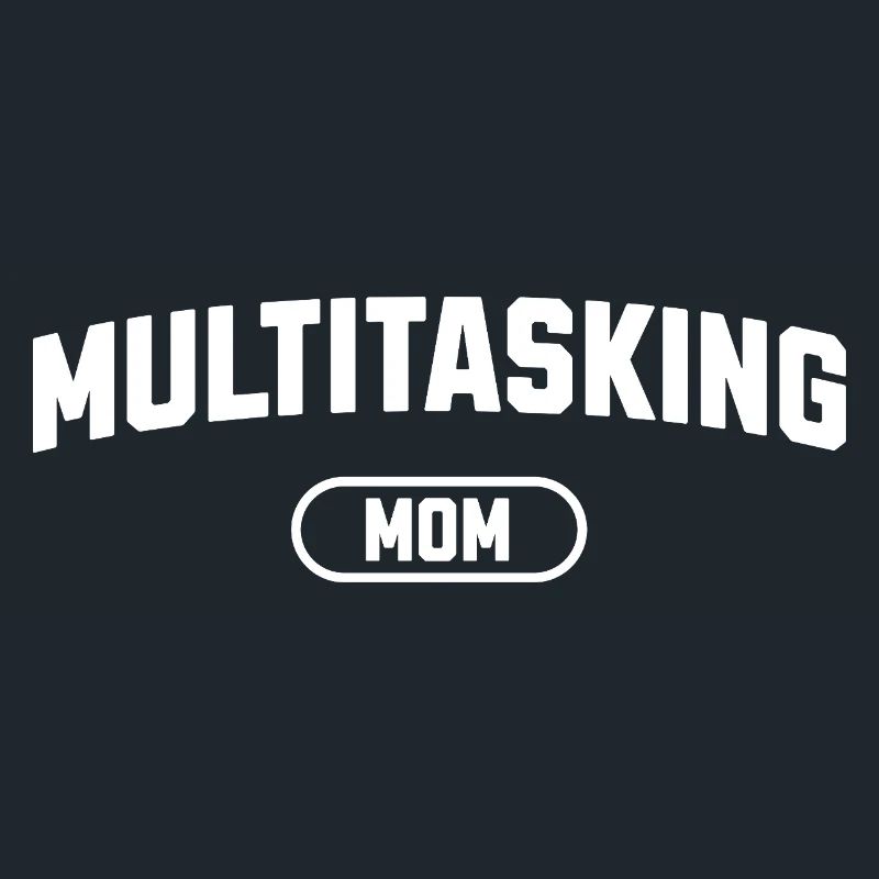 Multitasking-Mama