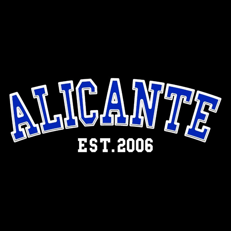 Alicante Est. 2006
