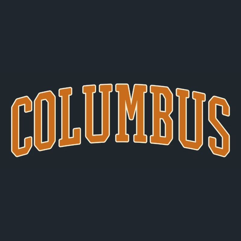 Columbus Varsity Arch