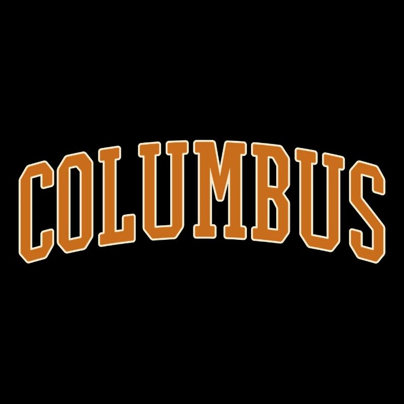 Columbus Varsity Arch