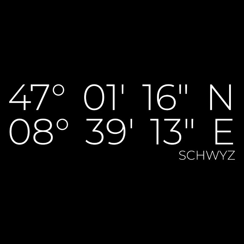 coordonnées Schwyz
