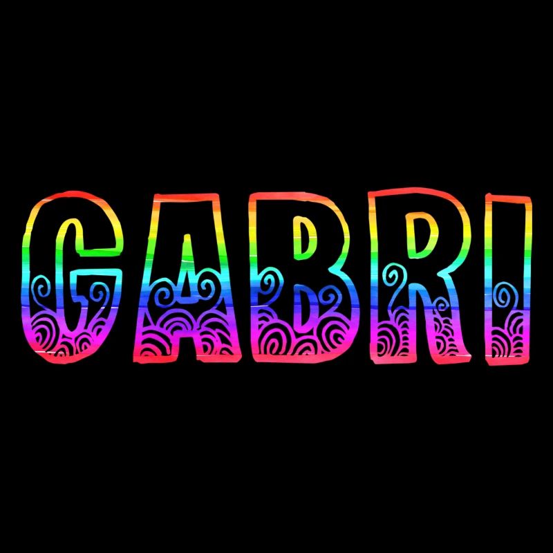 Gabriel RS Arc-en-ciel