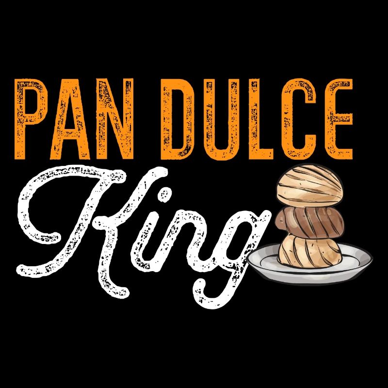 Concha Hispanique Mexicain Pan Dulce