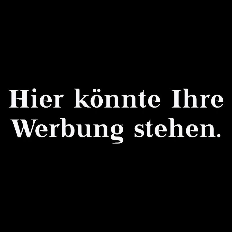 Hier könnte Ihre Werbung stehen - Geschenkidee