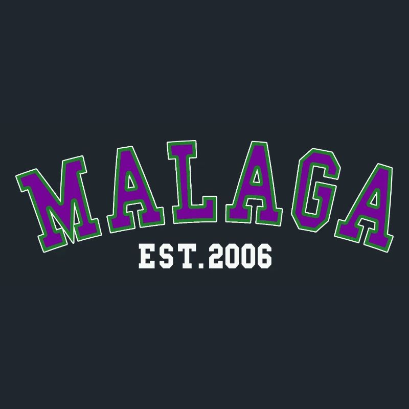 Malaga Est. 2006