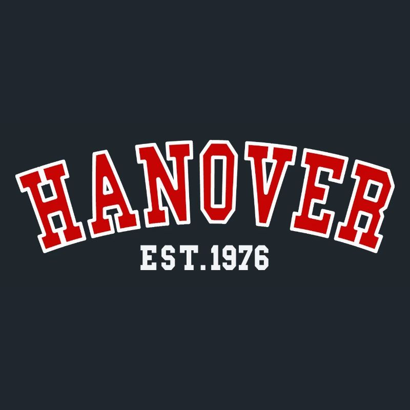 Hanover Est. 1976