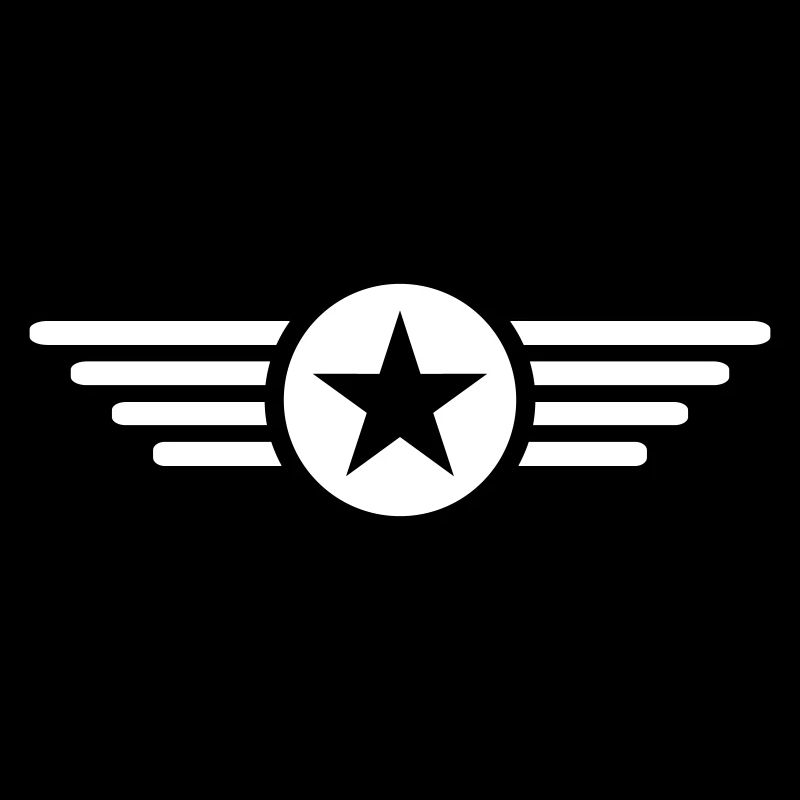 Je suis une star avec des ailes