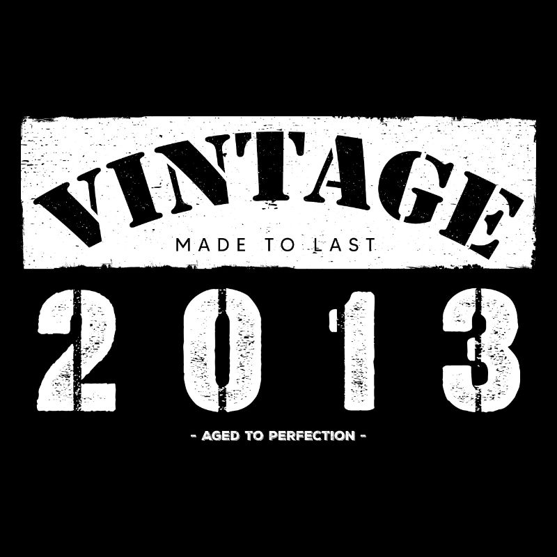 10 ans : Vintage Classic 2013 10e anniversaire