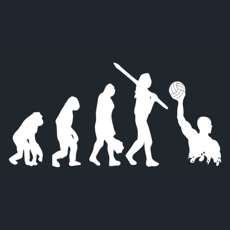 Water Polo Evolution