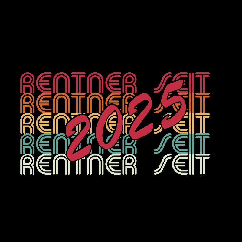 Rentner seit 2025