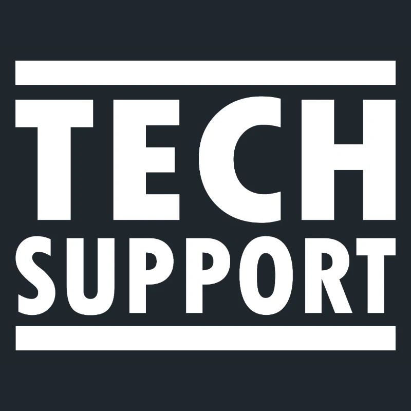tech support
