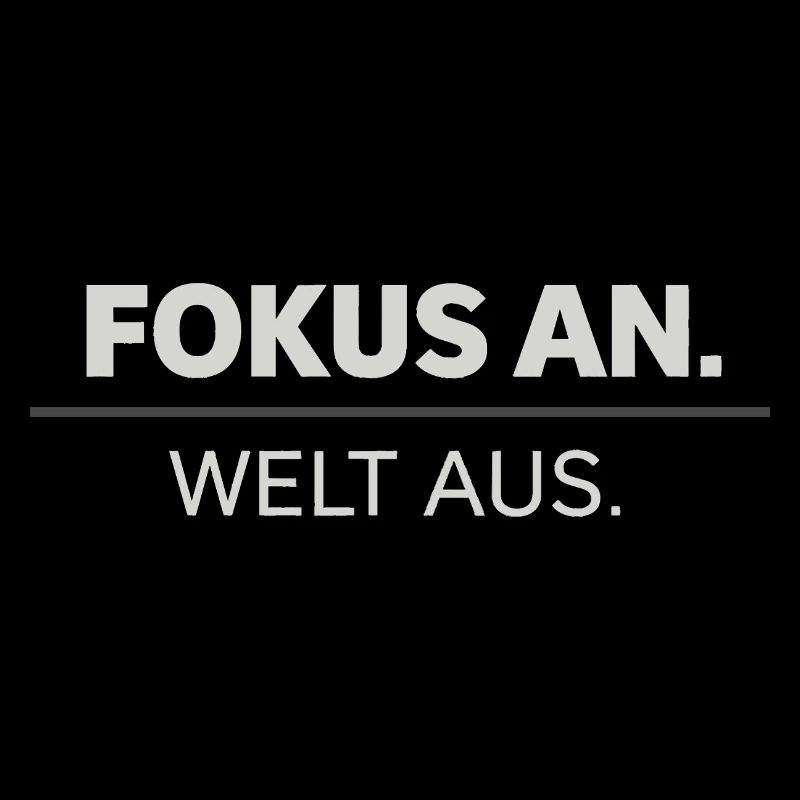 Success, Focus, Trust