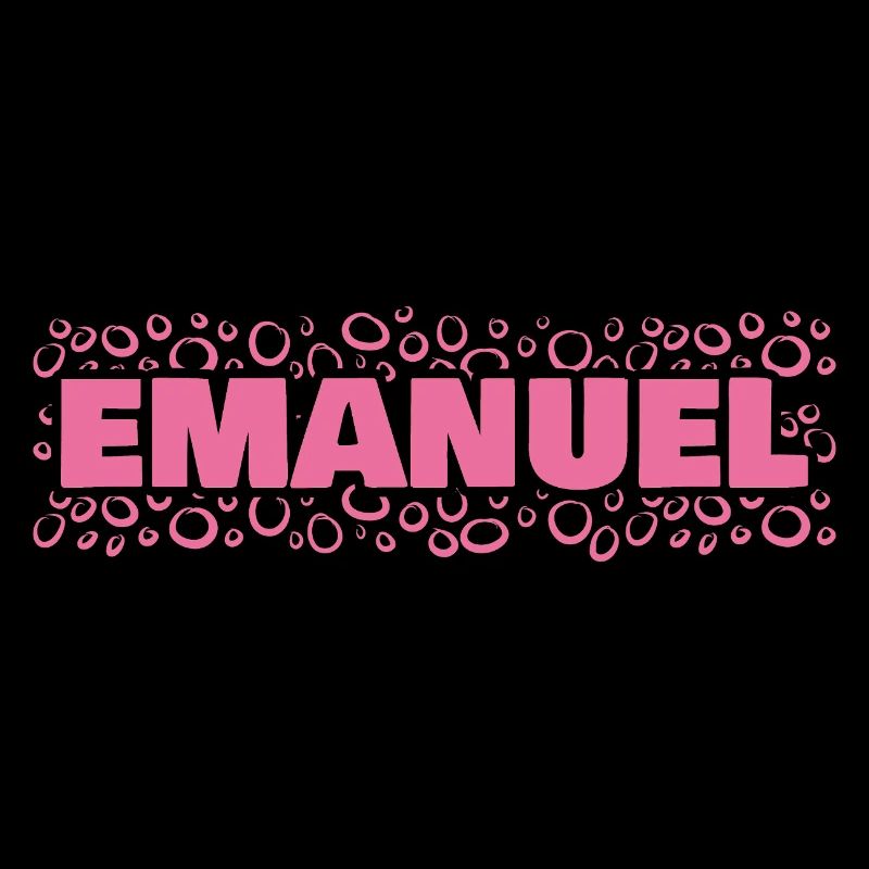 Idée cadeau Emanuel