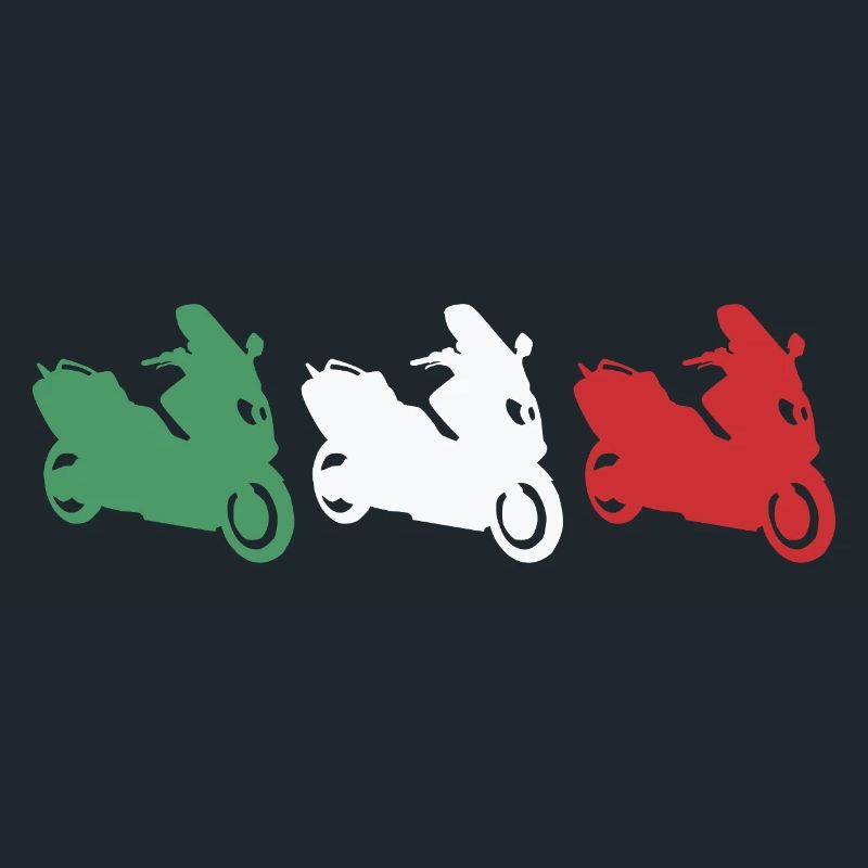 Italie Scooter Motorcycle