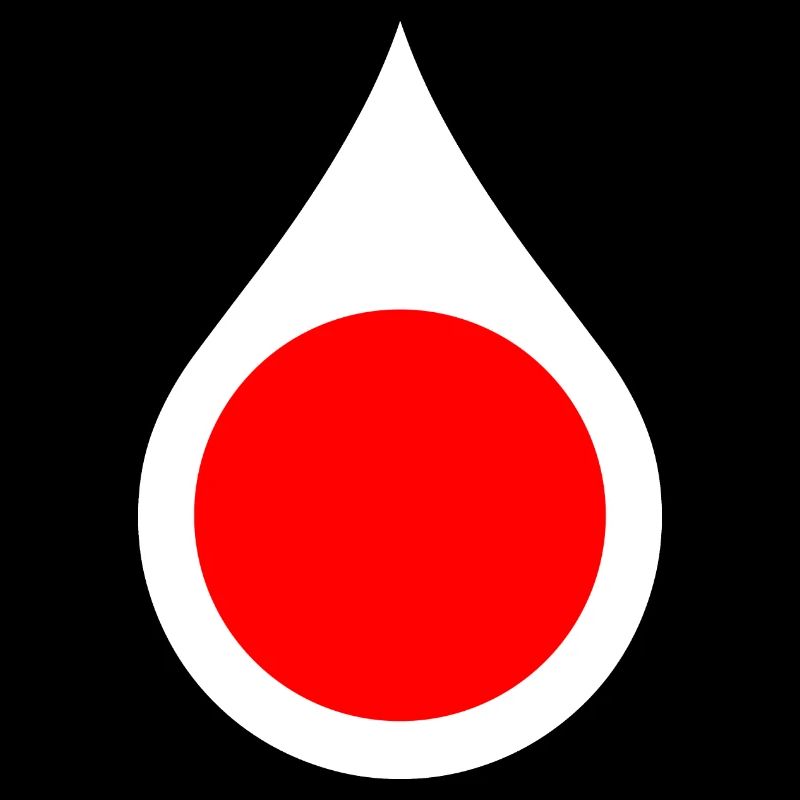 Flagge Japans