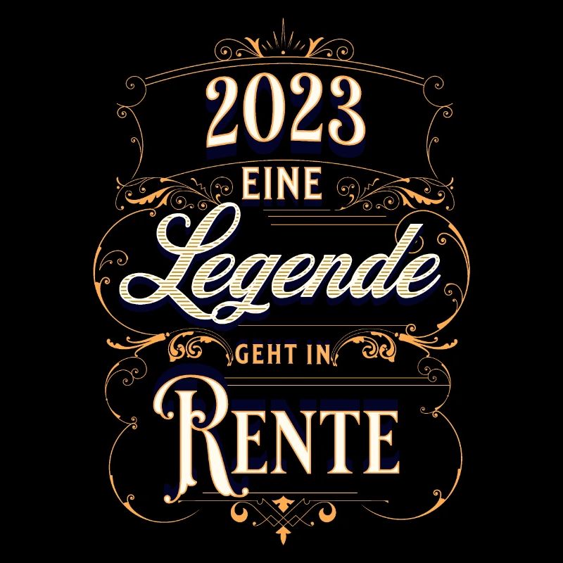 Rente 2023 Eine Legende geht in Rente