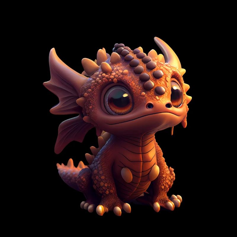 Petit Dragon Doux 3