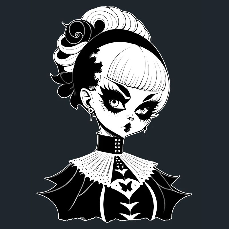 Gothic Witch, Goth Witchcraft