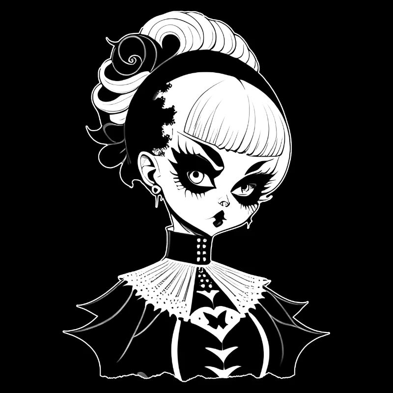 Gothic Hexe, Goth Hexerei