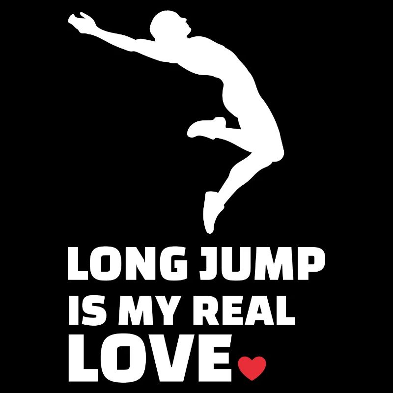 J’adore le saut en longueur