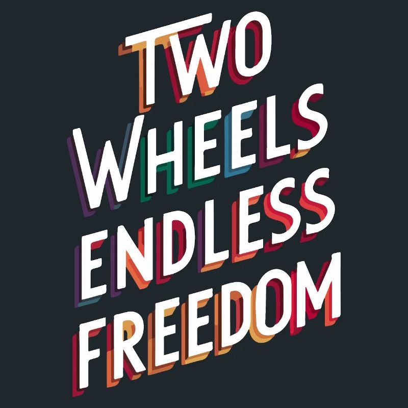 Conception de vélo Endless Freedom