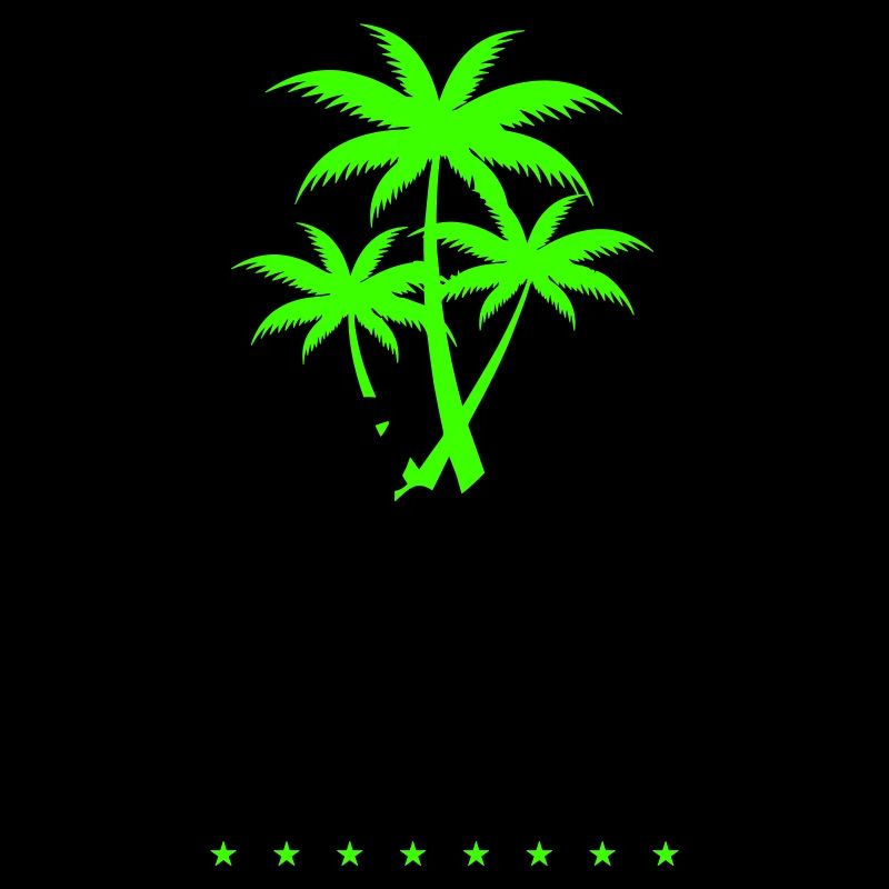 Ibiza 2024 Palm Trees