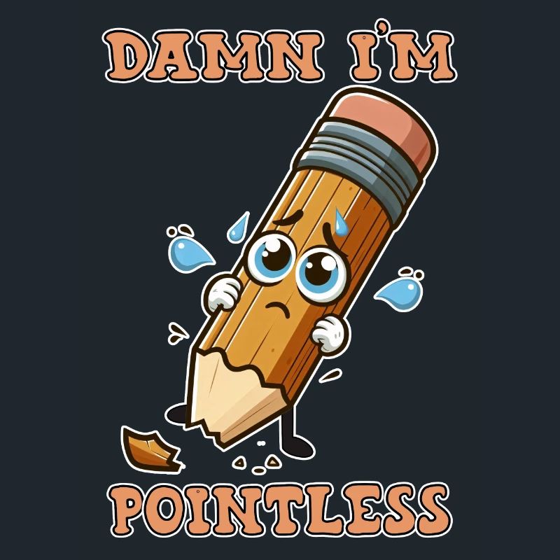 Damn I'm pointless
