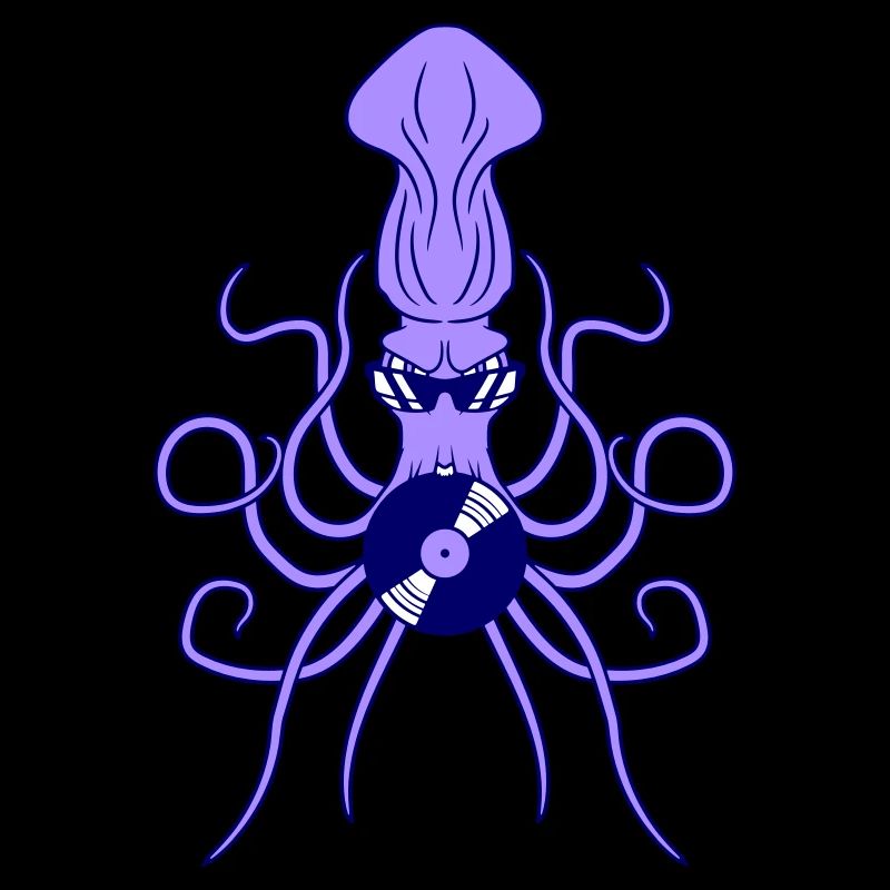 Octopus Octopus Squid Squid Record