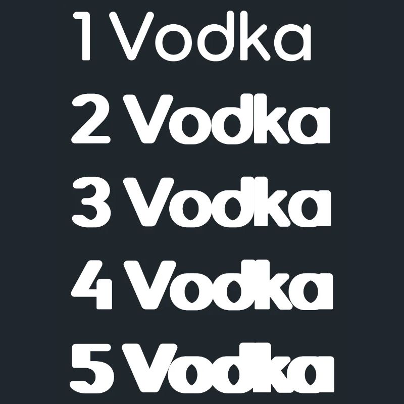 Vodka