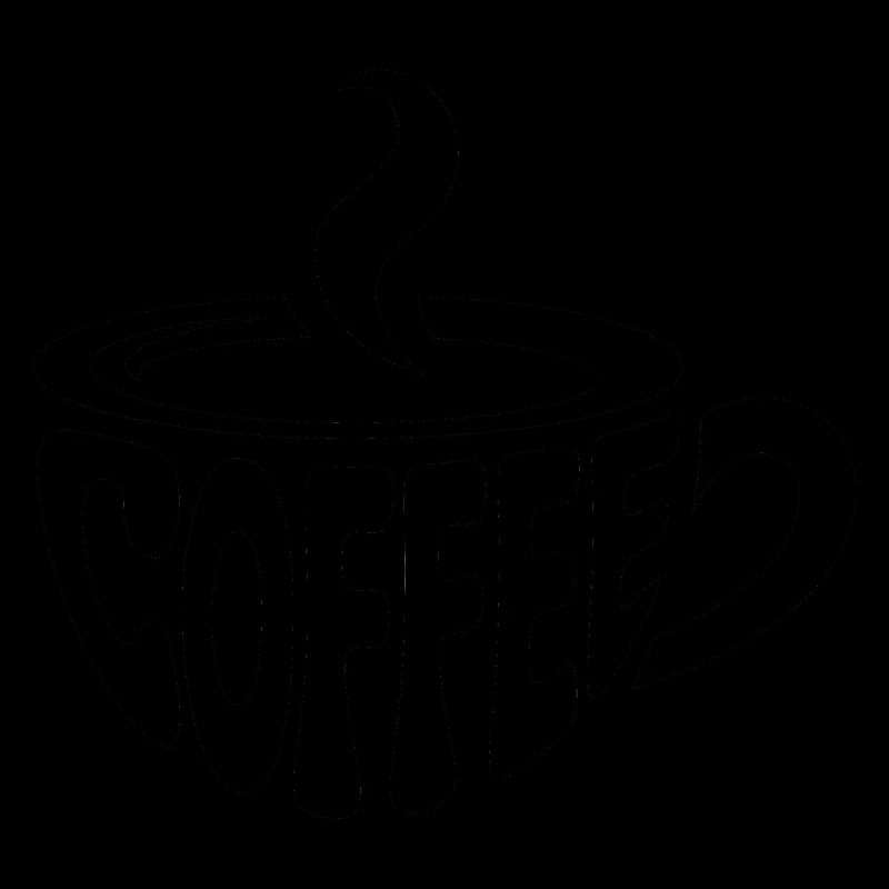 Coffee - Cool Café Logo