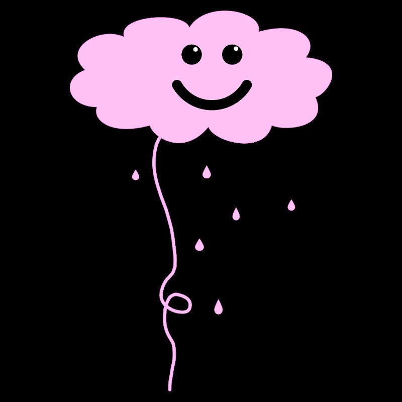 My little rain cloud