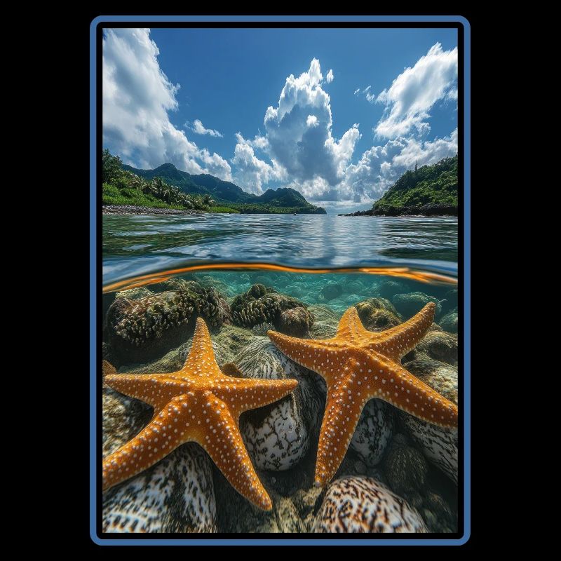 Étoile de mer Étoile de mer