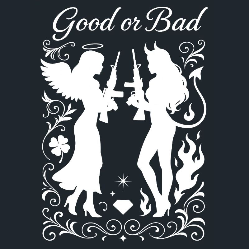 Good or Bad – Angels & Devils