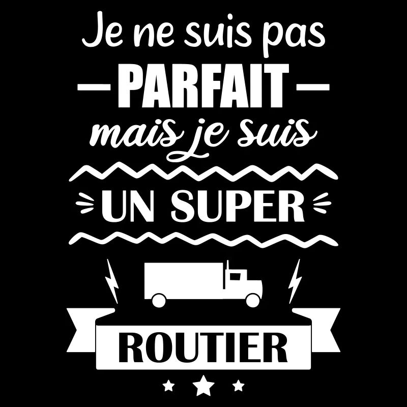  Super Chauffeur Routier Camion 