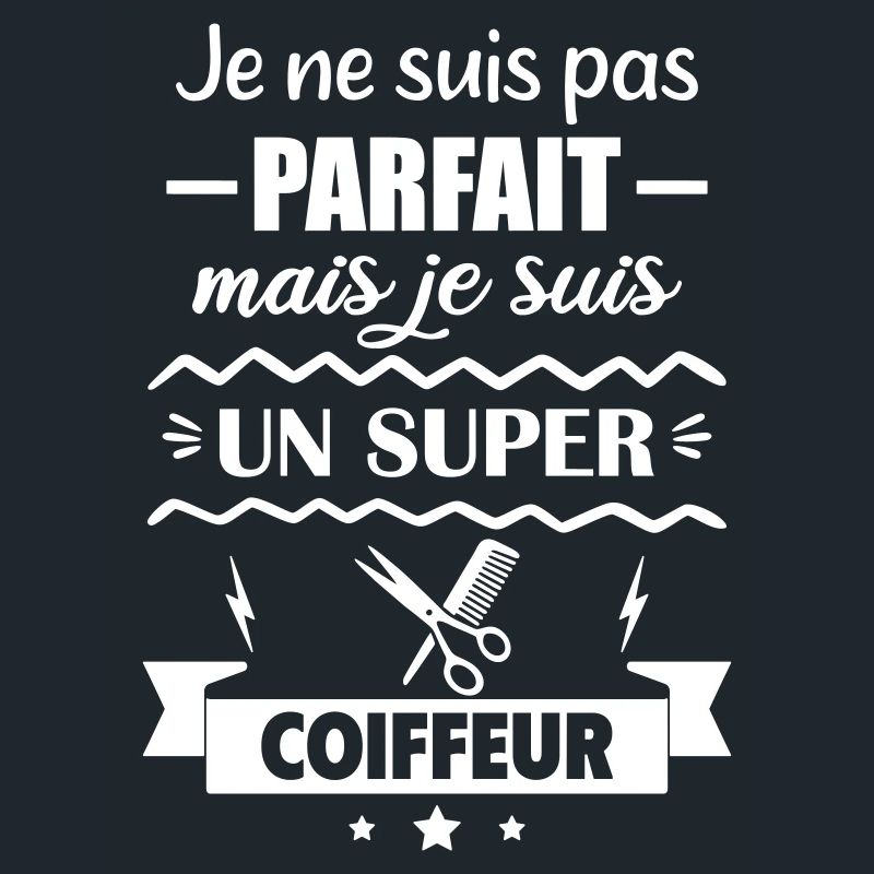 Pas parfait mais super coiffeur