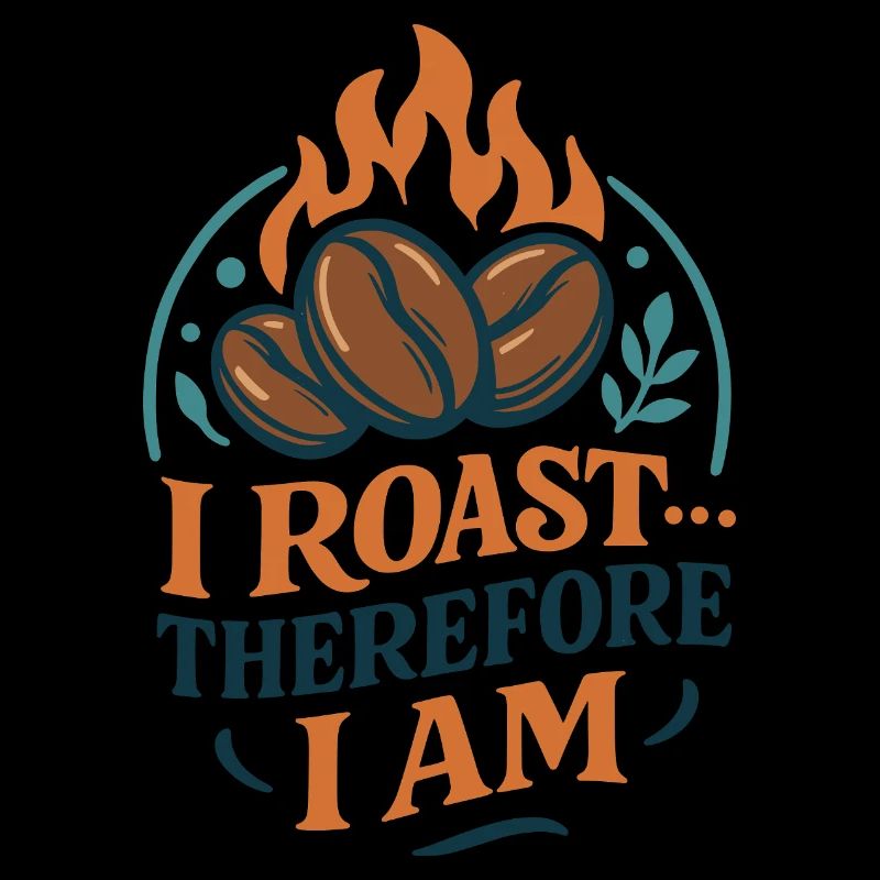I roast, therefore I am