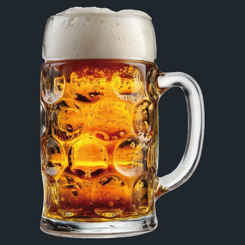 Chope de bière Chope de bière