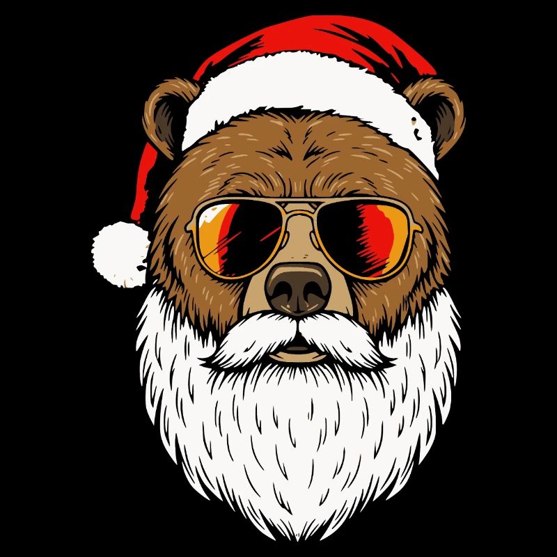 Père Noël, Joyeux Noël, Amusement de Noël