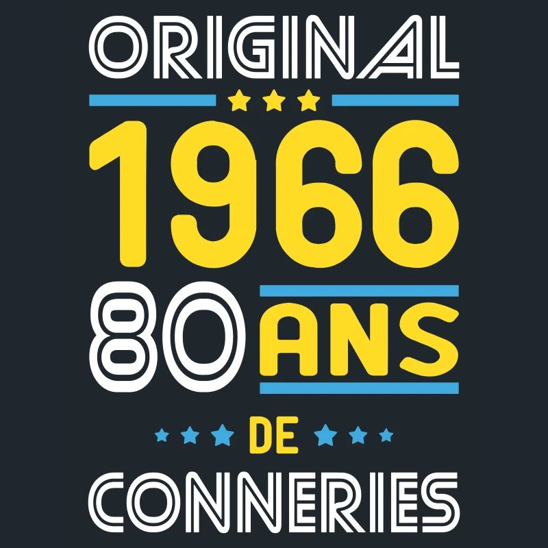 Original – 1966 – 60 ans de conneries