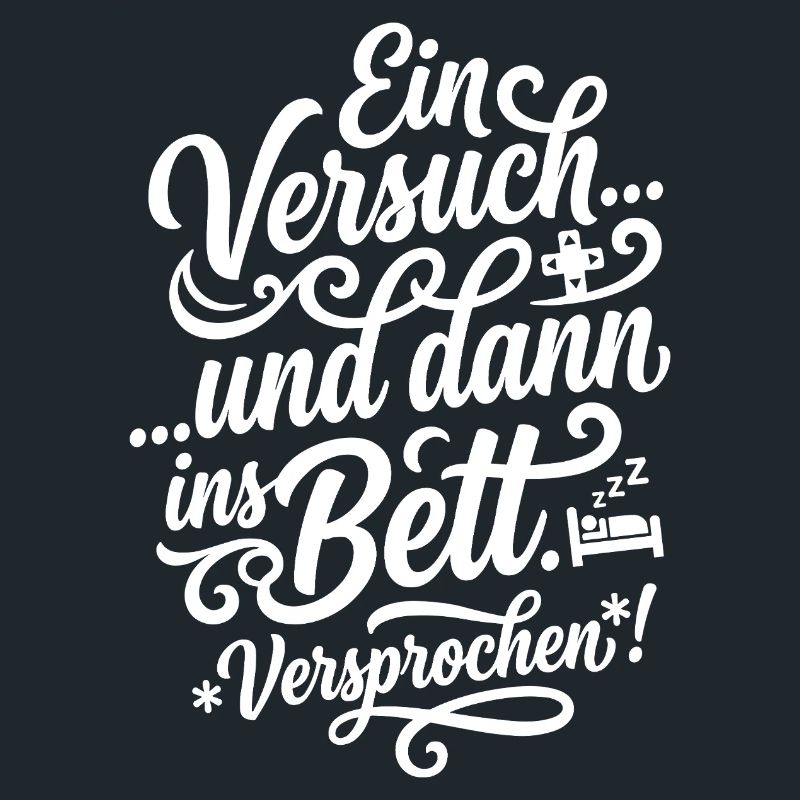 Ein Versuch dann ins Bett Versprochen Gamer