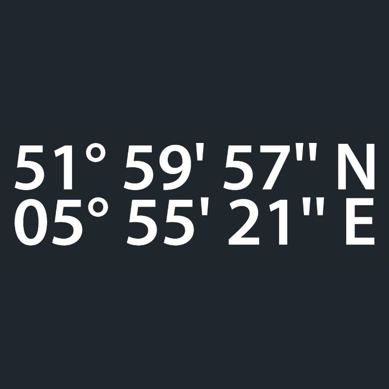 Arnhem coordinates