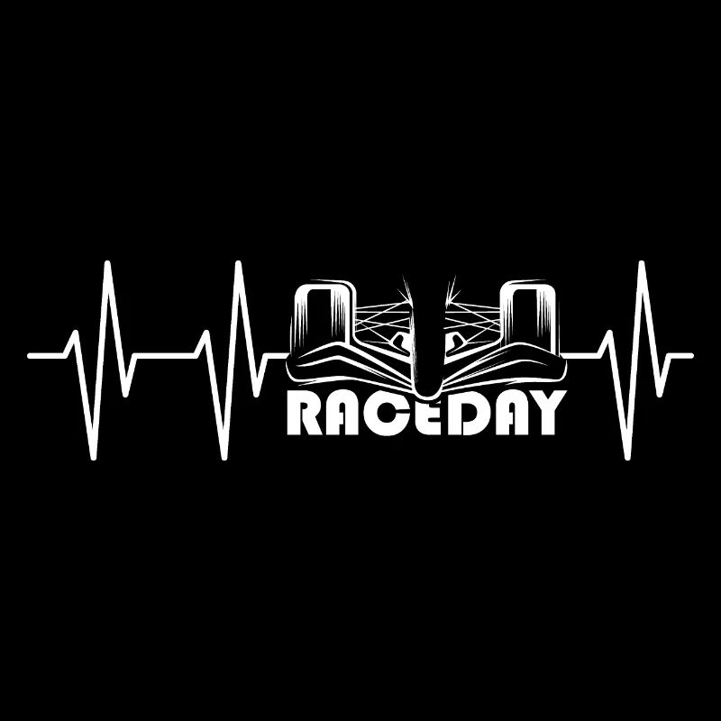 Pulse Raceday Formula Racing Car Car Racing Icon